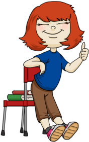 Play Smart Girl - Girl (400x400)