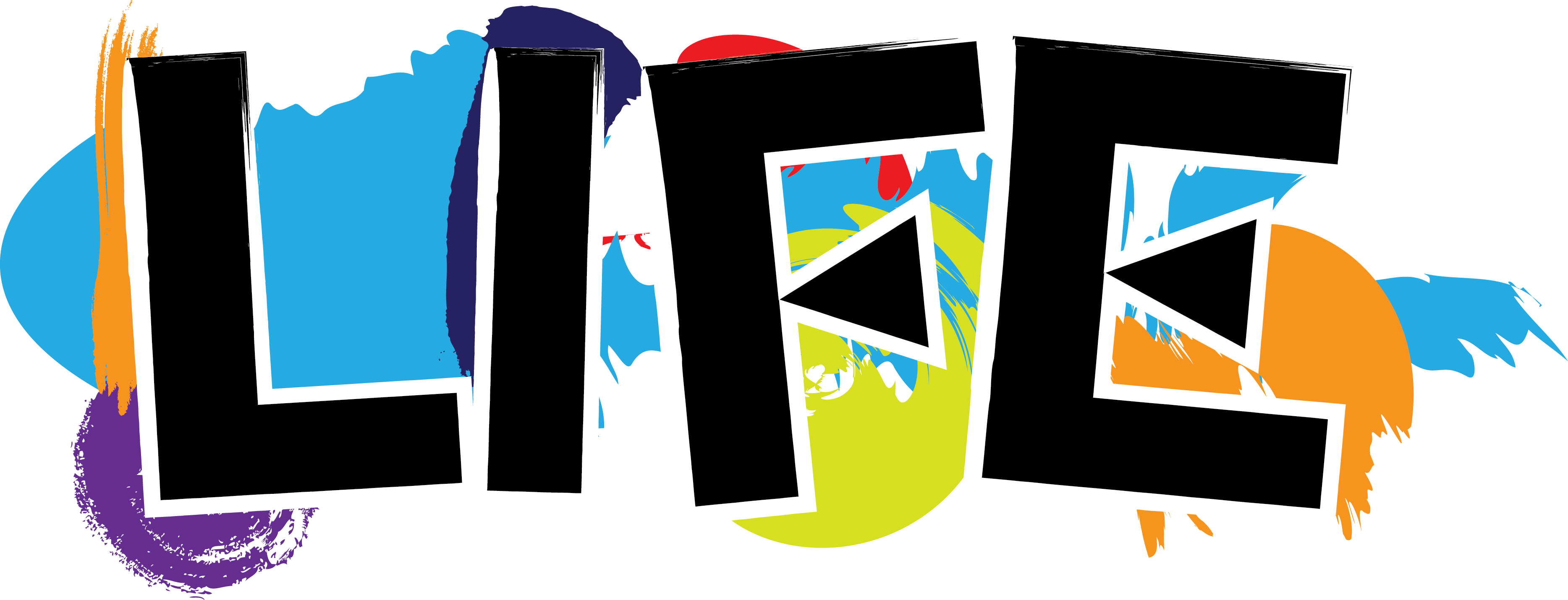 At The Believe Academy, We Think Its Important To Equip - Logo For Life Skills (3735x1430)