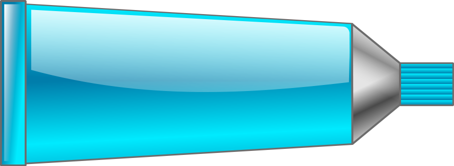 Tube Clip Art - Tube Clipart (900x330)