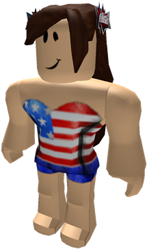 A Girl Model - Hot Girls On Roblox (420x420)