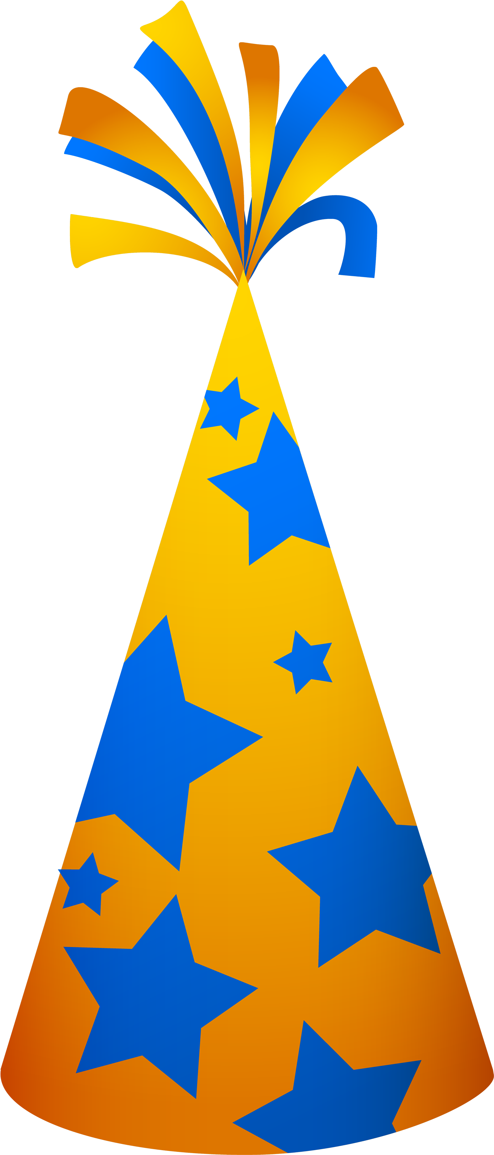 Party Hat Png Images Png Images - Party Hat Png (3000x5259)