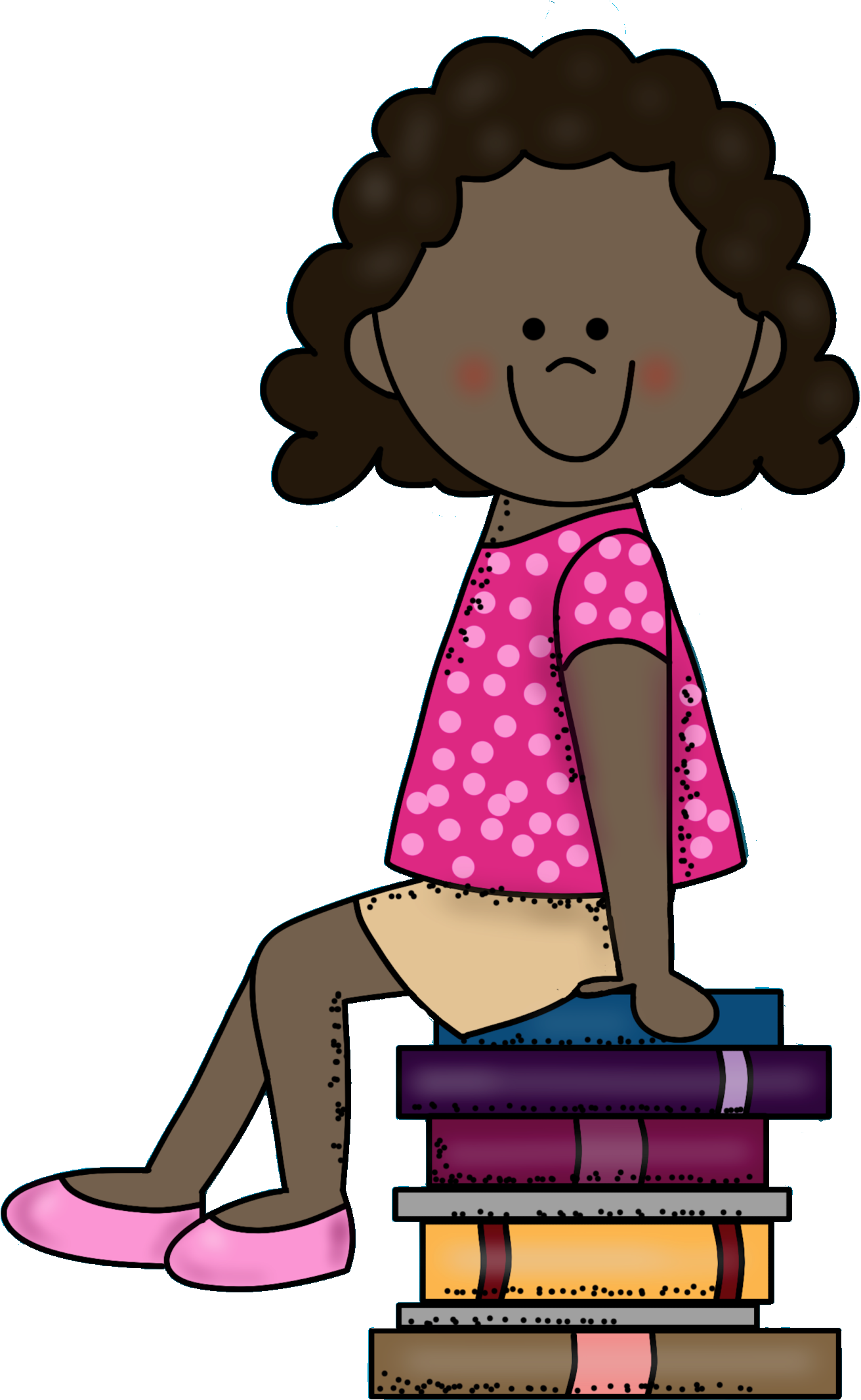 Clip Art - Sight Word (1505x2172)