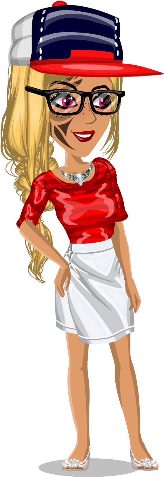 Com Images Swagg Girl 2006 Hd Wallpaper And Background - Msp Cute Girls No Background (575x1700)