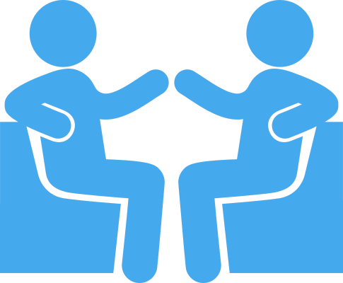 Briges Friends Talking Blue - Icon (485x400)