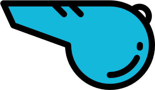 Whistle Free Icon - Whistle Tools (512x512)