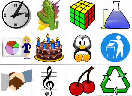 Clip Art Living Things Illustration View Large Illustration - Happy Birthday Greeting Card (440x320)