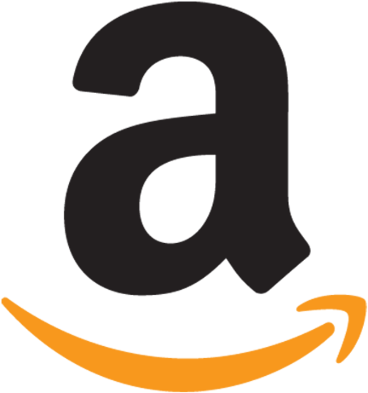 Download Png Image Report - New Logo Of Amazon (600x600)
