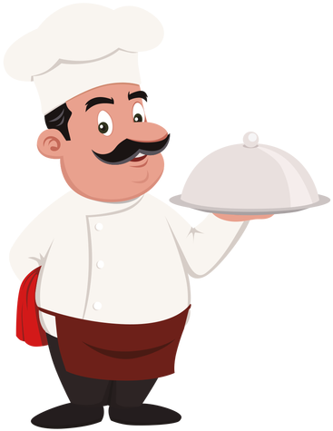28 Collection Of Chef Clipart Transparent - Chef Png (512x512)