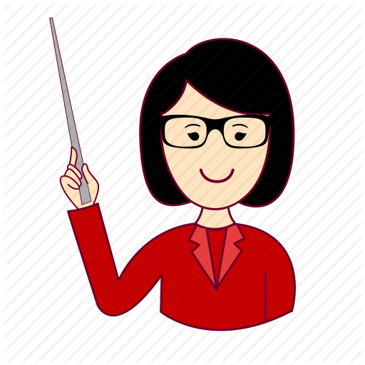 Asian Woman Professions - Asian Teacher Png (512x512)