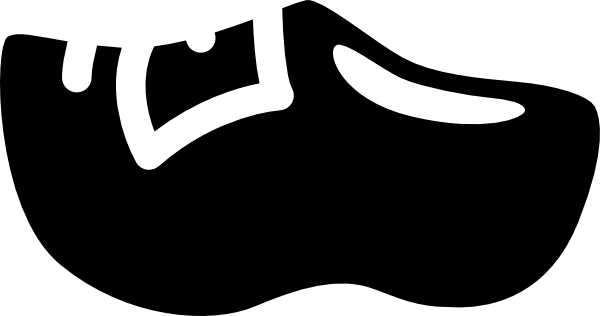 Wonderful Decoration Clog Dancing Shoes Clipart Clip - Wonderful Decoration Clog Dancing Shoes Clipart Clip (600x316)