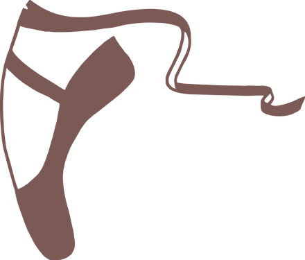 Coolest Dance Shoes Clipart Ballet Shoes Png Clipart - Dance Shoes Png (440x375)