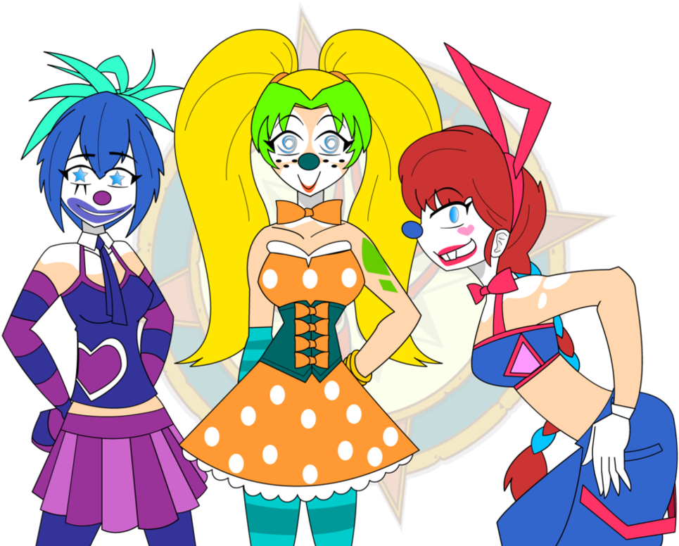 Conditioned To Clown By Dragon-fangx - Classical Conditioning (1017x786)