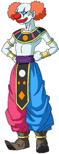 Belmod - Universe 11 God Of Destruction (284x533)