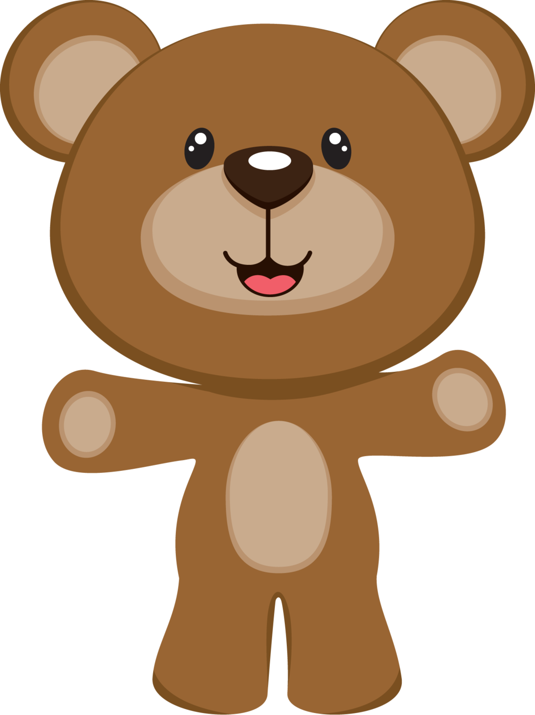 Exibir Todas As Imagens Na Pasta My 4shared - Oso Para Baby Shower (1080x1444)