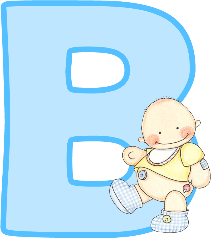 Oh My Alfabetos - Letras Para Baby Shower (900x1011)