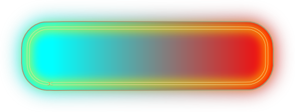 Red Star Border Clip Art Download - Neon Design Png (600x228)