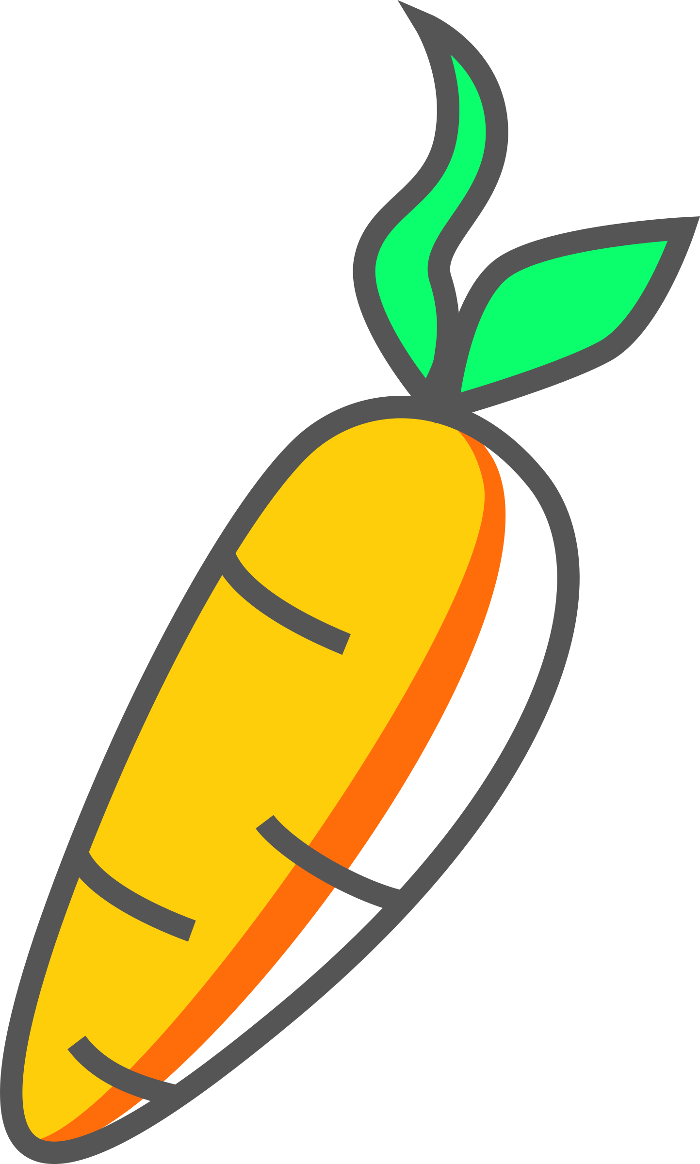 Carrot Cake Vegetable Clip Art - Carrot Cake Vegetable Clip Art (1443x2400)