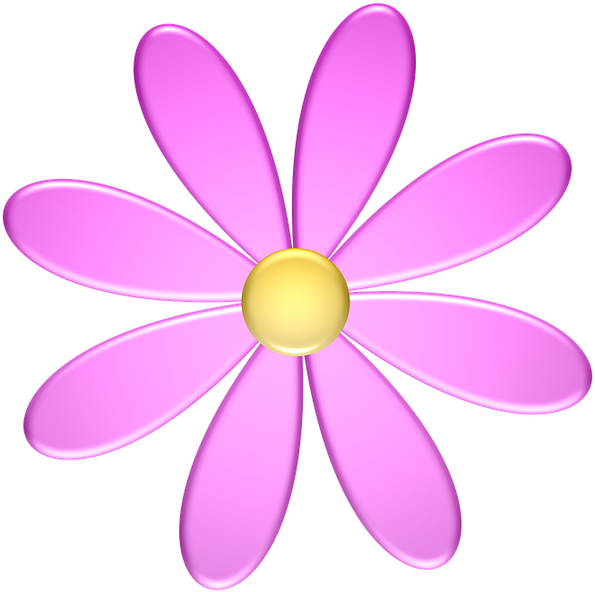 Flower Shapes Cliparts 16, Buy Clip Art - Transparent Smooth Loading Gif (720x720)