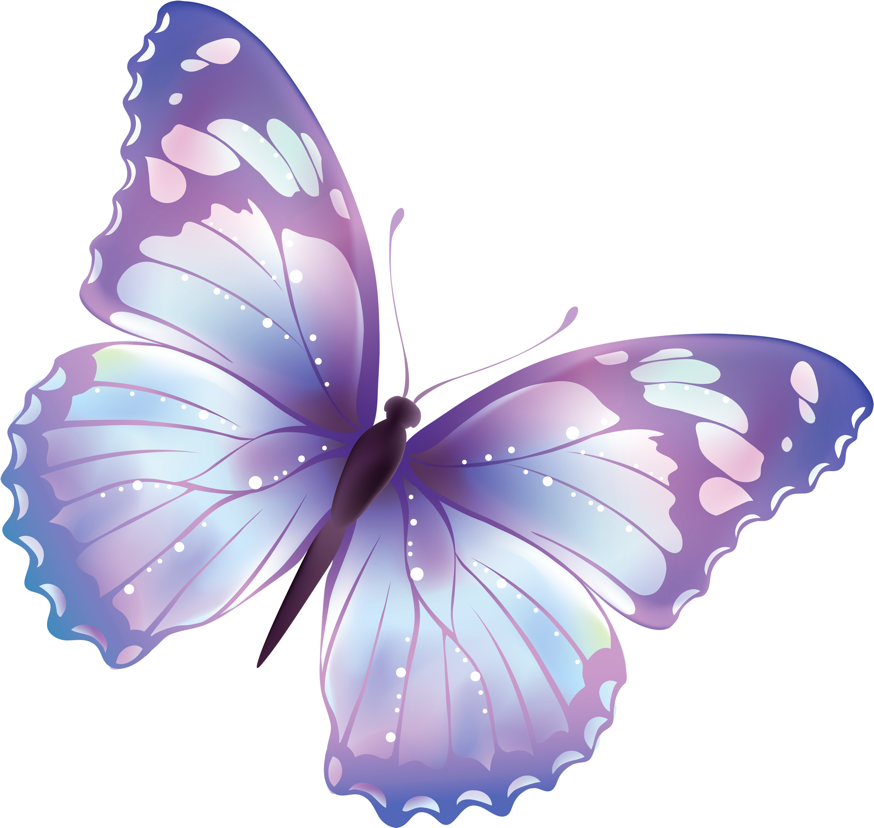 Flying Butterfly Png Image - Broken But Not Shattered [book] (2900x2755)