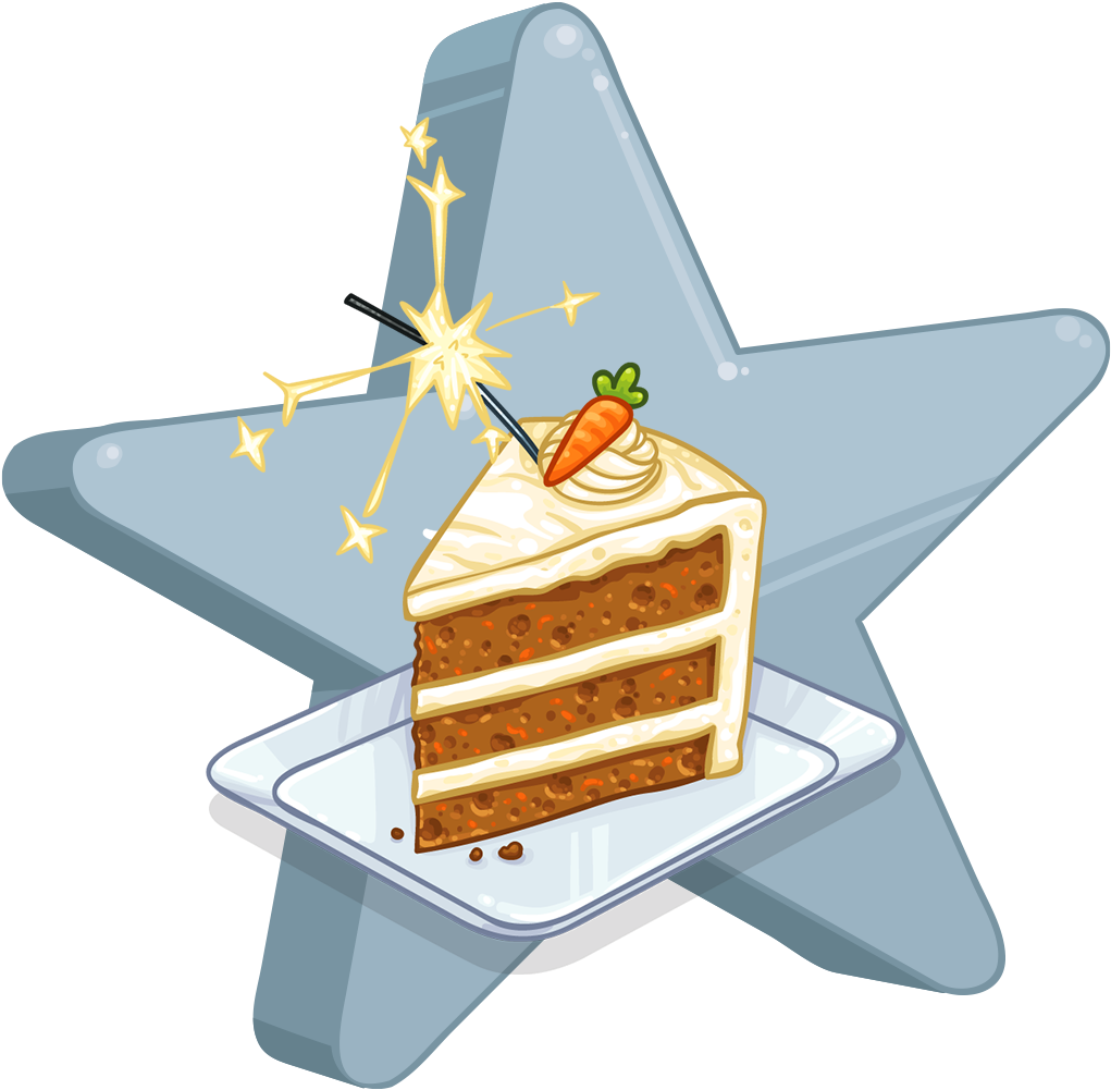 Legacy Of Carrot Cake - Carrot Cake (1024x1024)