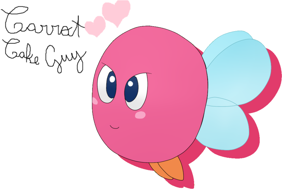 [games] Kirby's Characters - Carrot Cake (1024x683)