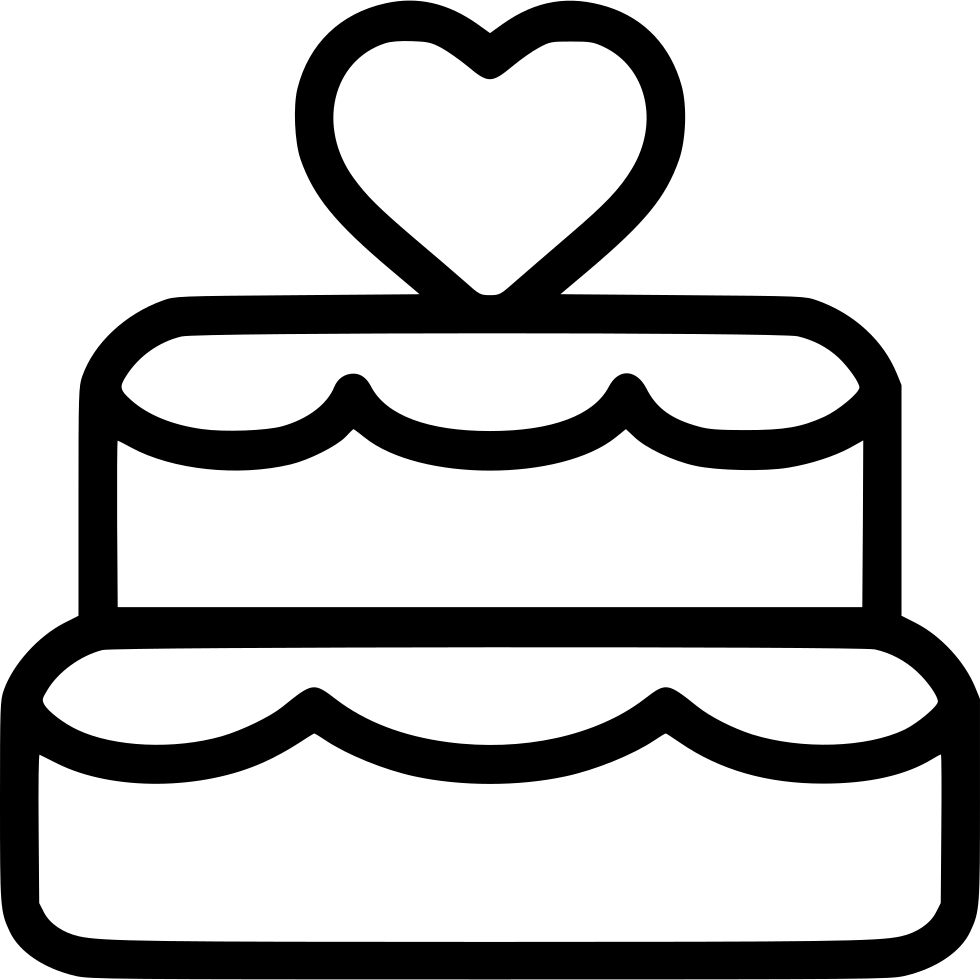 Wedding Cake Birthday Cake Computer Icons Muffin - Printable Props For Bridal Shower (980x980)