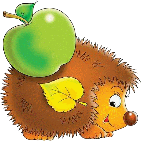 Tube Hrisson - - Hérisson Mignon Dessin Couleur (500x500)