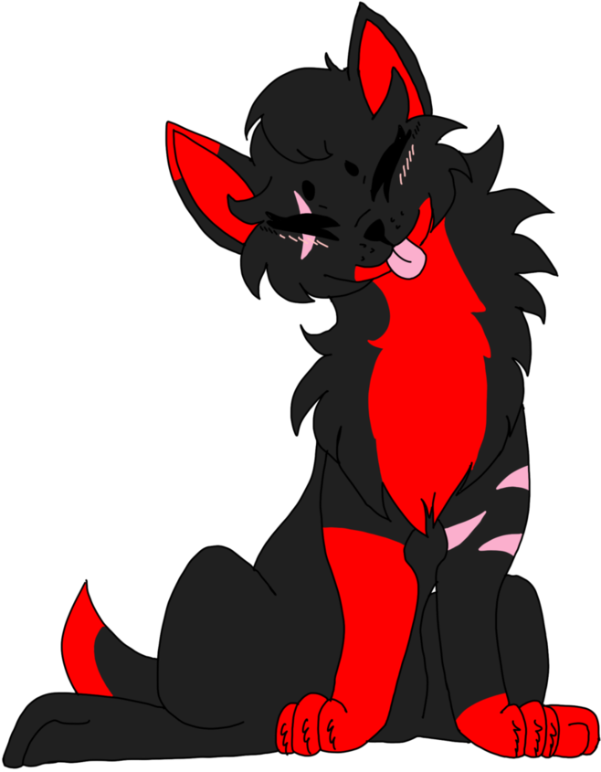 Happy Birthday To My Lovely Big Sister By Starsongwolf31 - Illustration (774x1033)