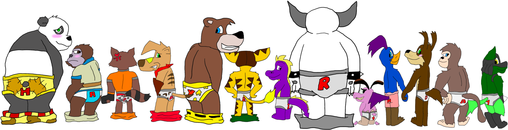 Happy Birthday Dtroland By Dtroland - Undergarment (1748x456)