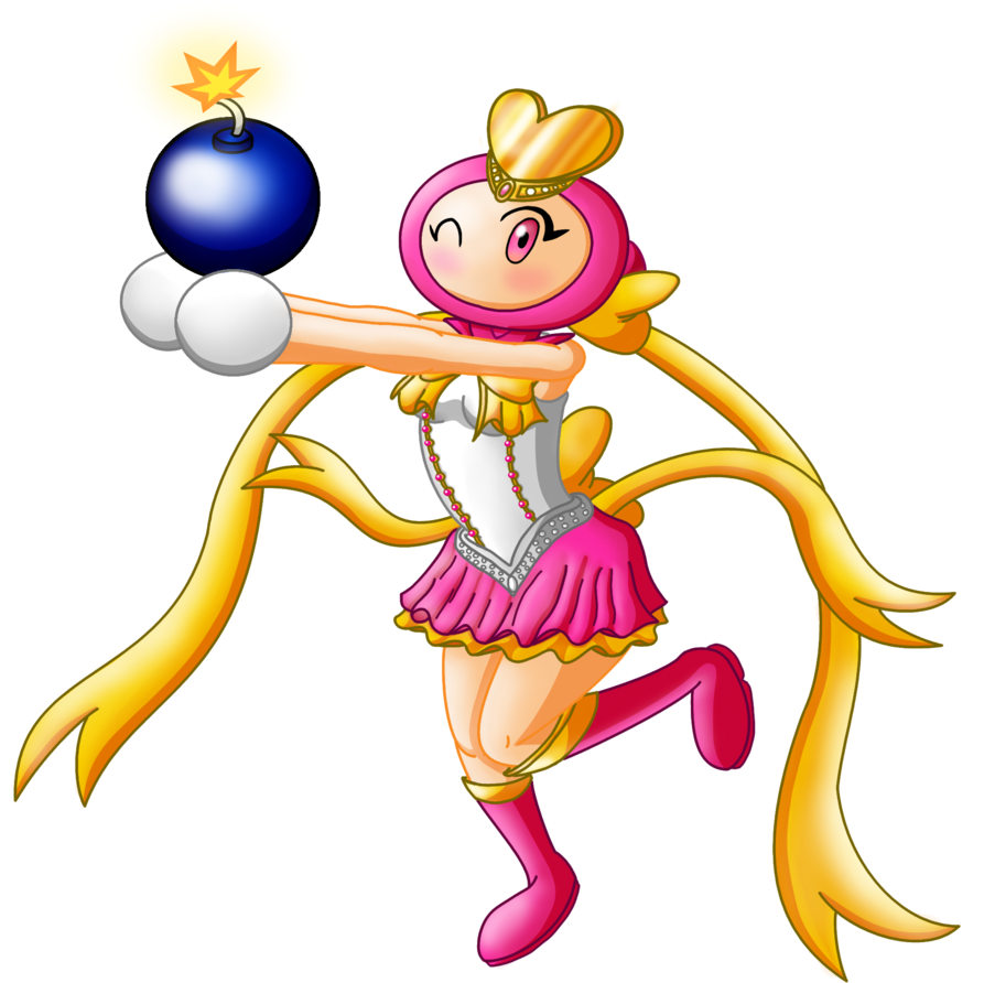 Happy Birthday Sailor Bomber By Dee-artist - Musician (1024x1040)