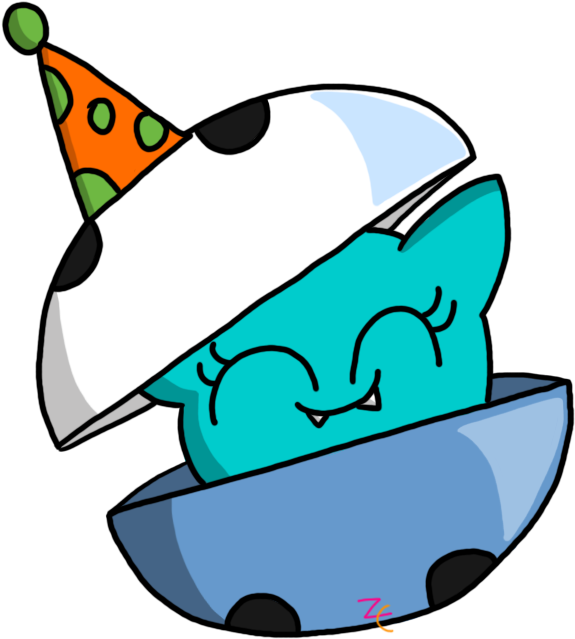 Happy Birthday, Derek By Zootycutie - Birthday (752x794)