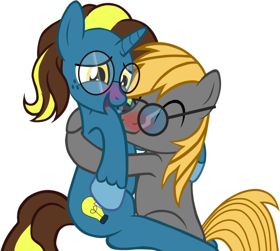 Happy Birthday Bright Idea 2017 By Theeditormlp - Cartoon (947x844)