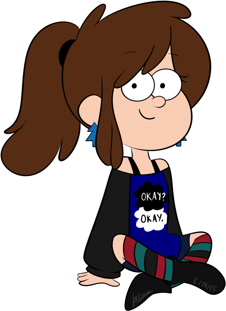 Happy Birthday Guin Ovo By Askchloegf - Gravity Falls Ask Chloe (1024x1178)