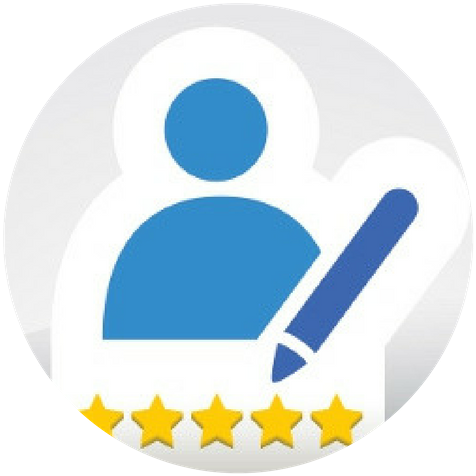 Restaurant Review Picture - Rate And Review (500x500)