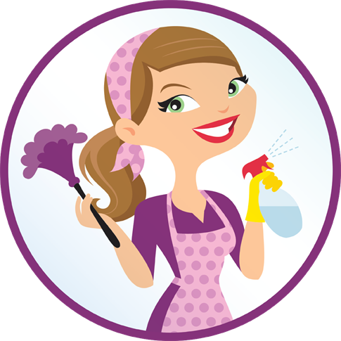 Joshua Chamber Member - Housecleaning Logo (485x485)