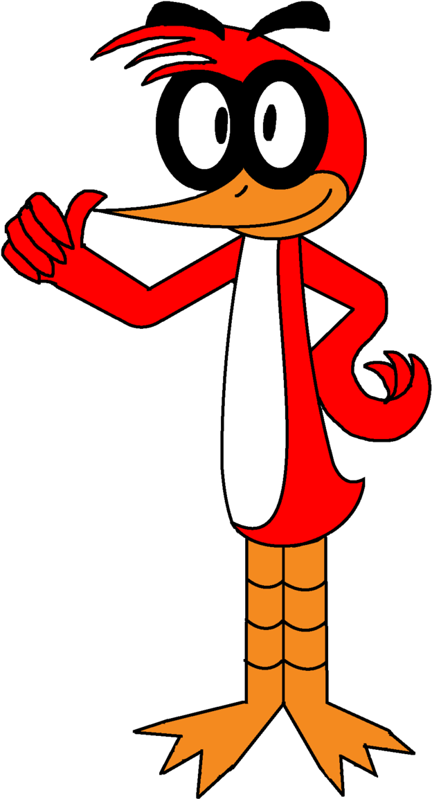 Ricky Roberts By Candhfan621 - Comics (681x1174)