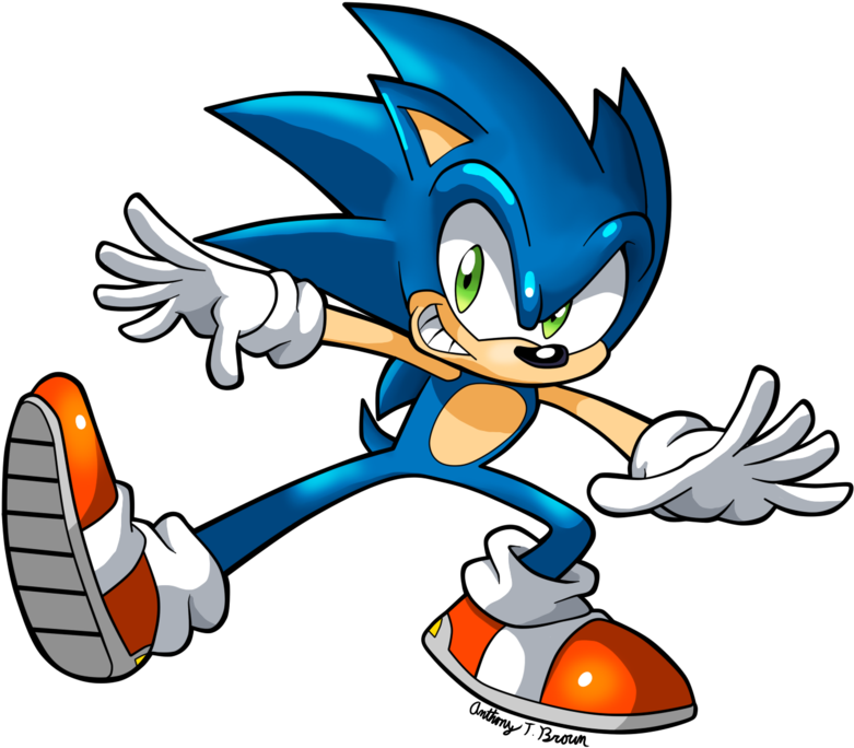 Sonic The Hedgehog Sonic Cd Vector The Crocodile Shadow - Sonic The Hedgehog Sonic Cd Vector The Crocodile Shadow (900x792)