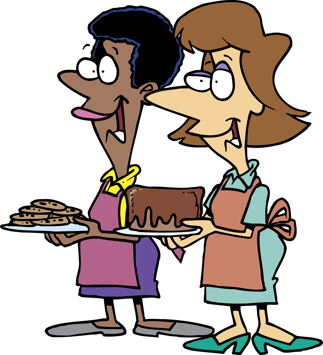 Pack429signups Pinewood Derby Bake Sale - Bake Sale Clip Art (1107x1217)