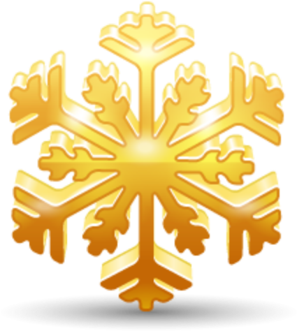 Snowflake Icon (512x512)