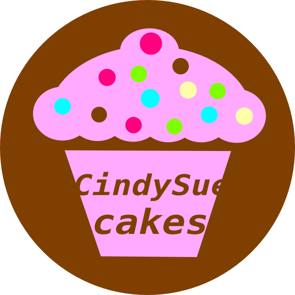 Cup Cake Logo Clip Art - Bus Symbol (600x600)