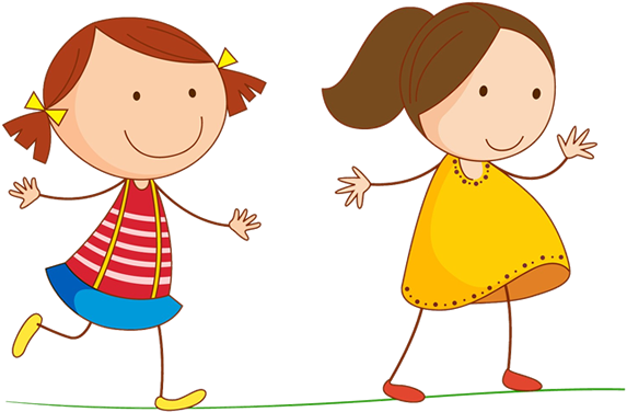 Slide Image - Hello Friend Clipart (647x662)