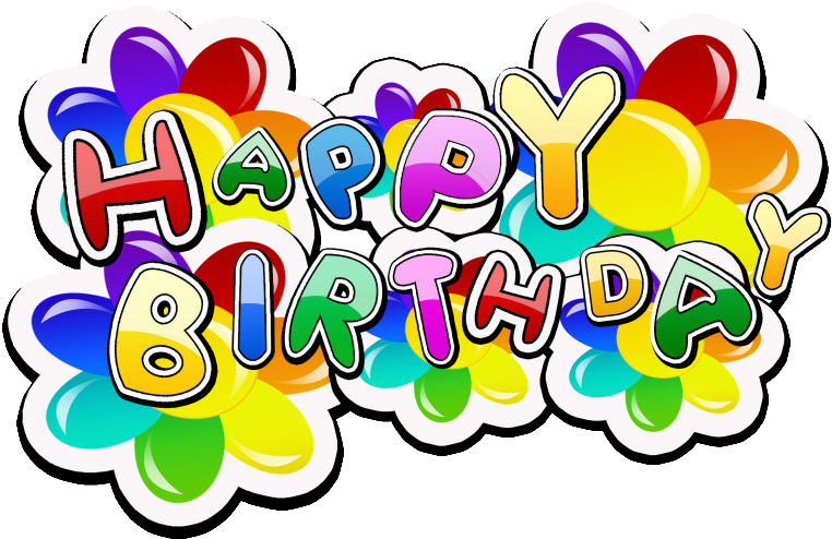 Birthday Cake Happy Birthday To You Clip Art - Birthday Cake Happy Birthday To You Clip Art (1024x723)