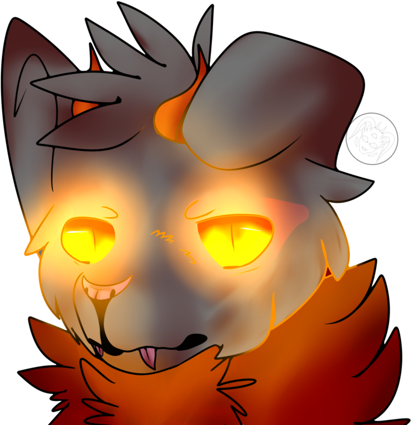 Happy Birthday Cousin By Furryyinyangs - Illustration (894x894)