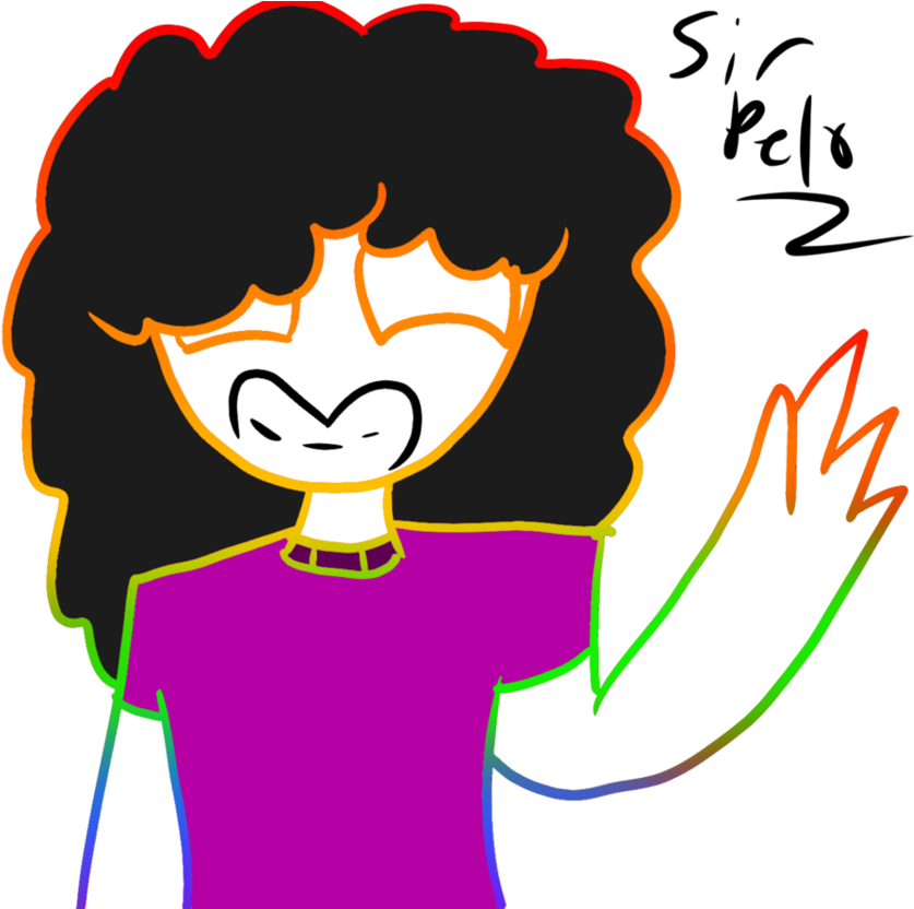 Happy Birthday Sr Pelo By Eviljackie30701 - Happy Birthday Sr Pelo By Eviljackie30701 (960x831)