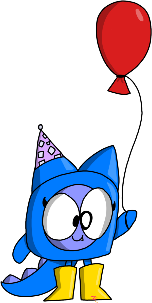 Happy Birthday, Darkspine By Zootycutie - Birthday (644x1242)