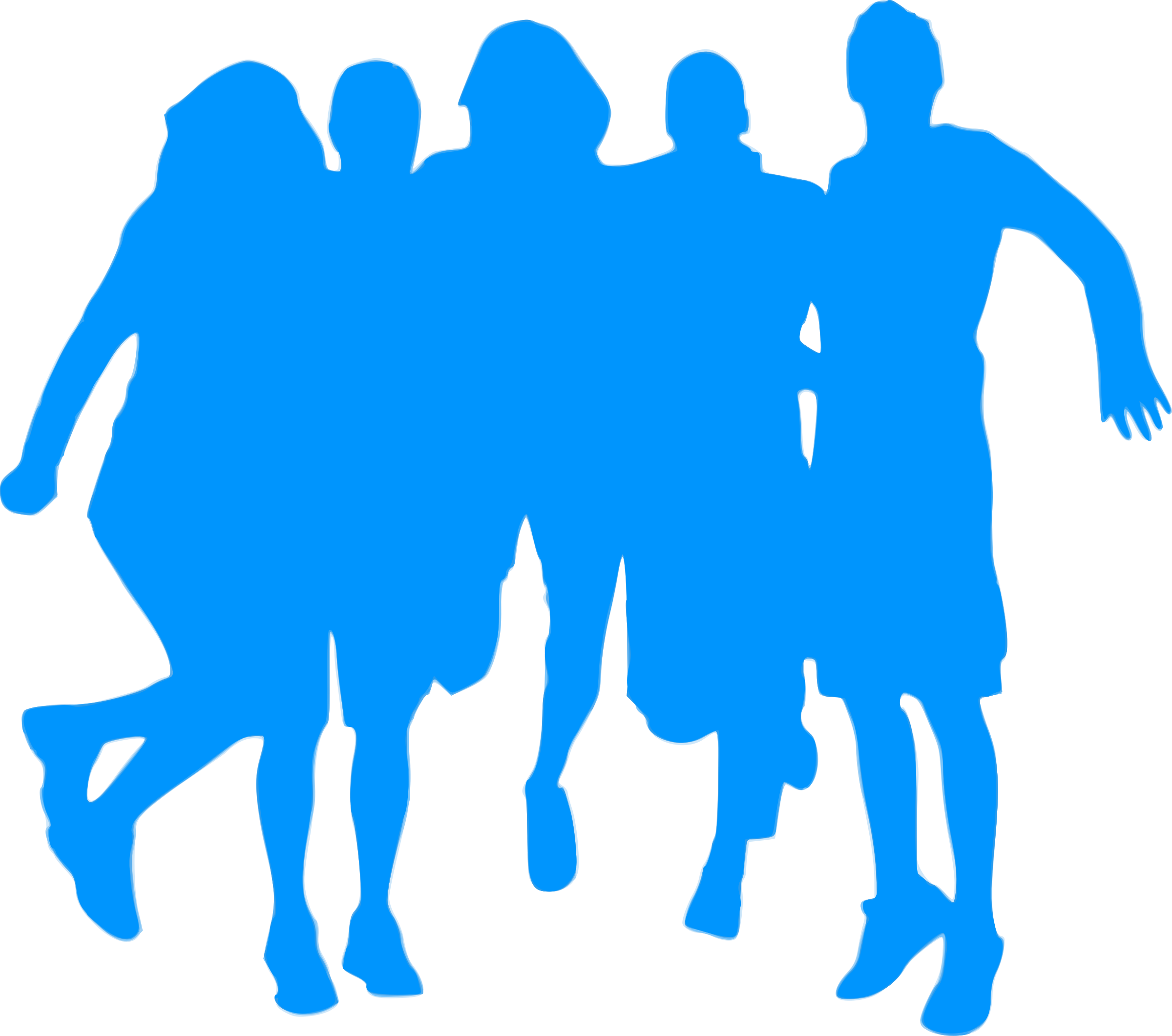 Sport Clip Art - Sport Clip Art (2400x2122)