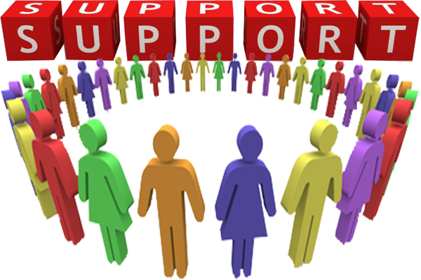 Bridges Support Group Meeting Of Brain Injury Survivors, - Counselling Issues In Indian Society (600x400)