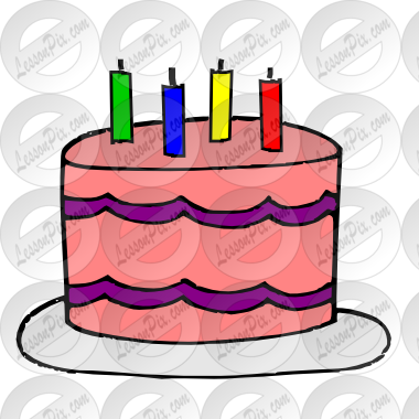 Birthday Cake Picture - Birthday Cake (380x380)