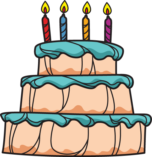 Torte Wedding Cake Layer Cake Birthday Cake Clip Art - Torte Wedding Cake Layer Cake Birthday Cake Clip Art (511x526)