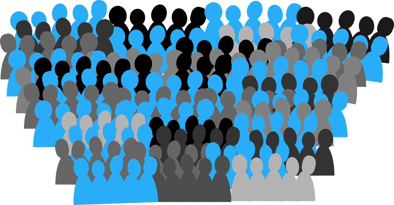 Crowd Pictures Free - Caracteristicas Mas Significativas De La Democracia (1280x666)